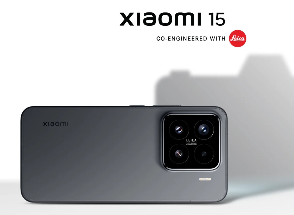 Xiaomi 15 12GB + 512GB